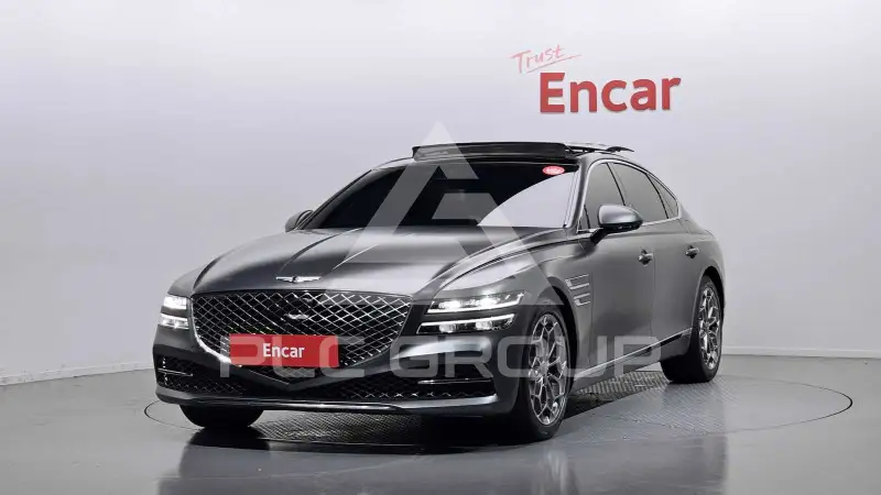 2021 Genesis G80