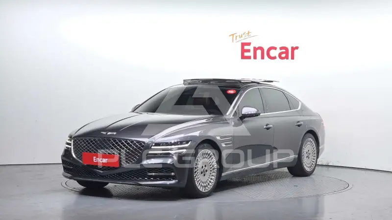 2021 Genesis G80
