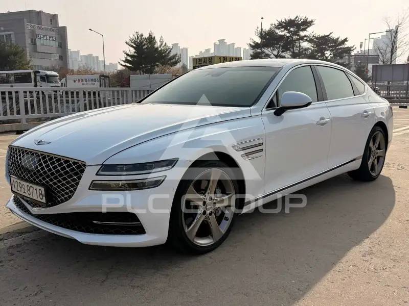 2021 Genesis G80