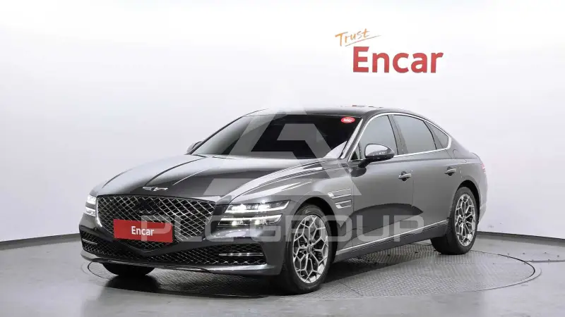 2021 Genesis G80
