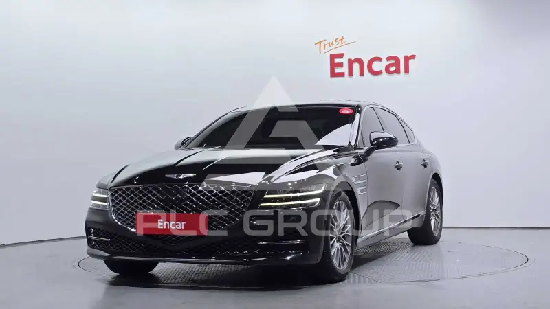 2021 Genesis G80