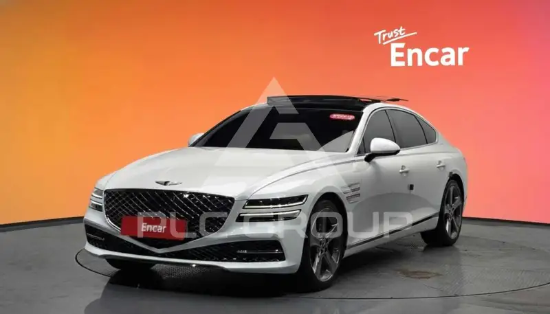 2021 Genesis G80