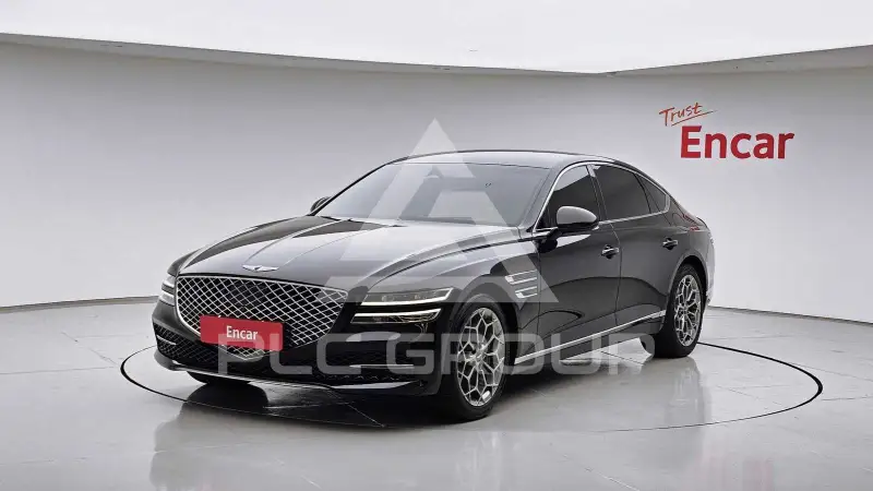 2021 Genesis G80