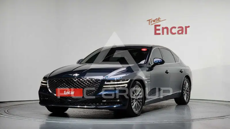 2021 Genesis G80