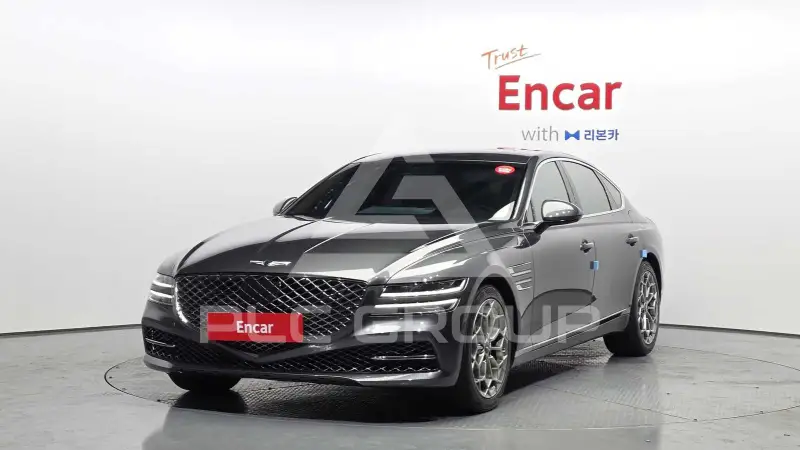 2021 Genesis G80