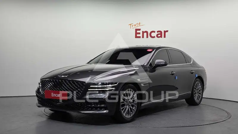 2021 Genesis G80