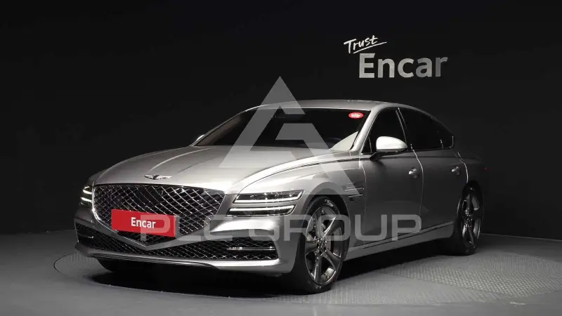 2021 Genesis G80