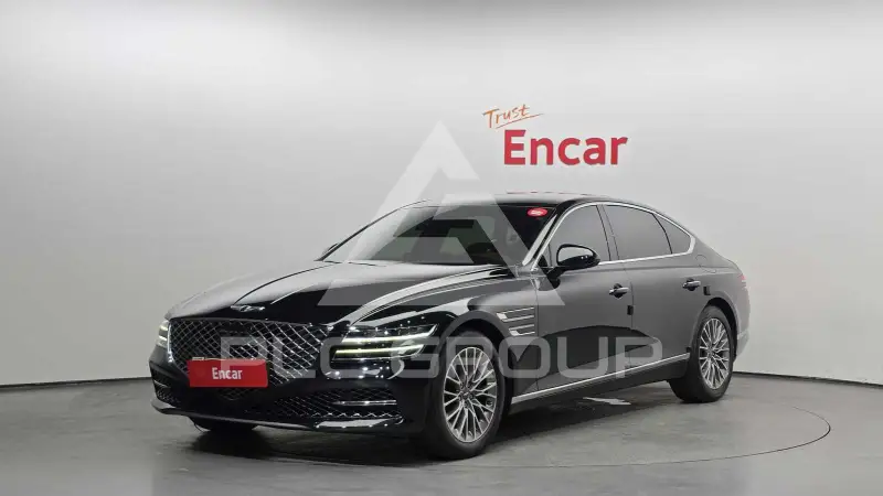 2021 Genesis G80