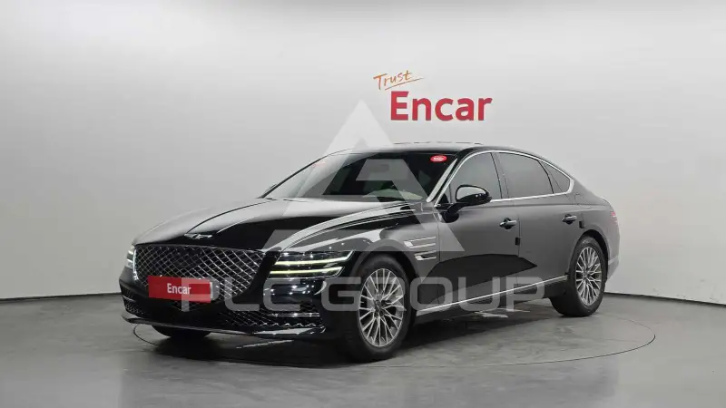 2021 Genesis G80