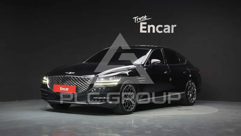 2021 Genesis G80