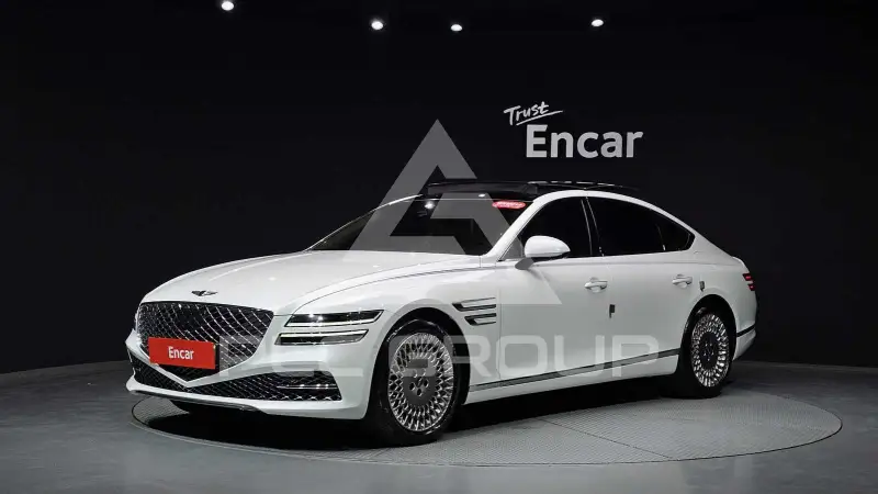 2021 Genesis G80