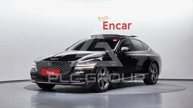 2021 Genesis G80