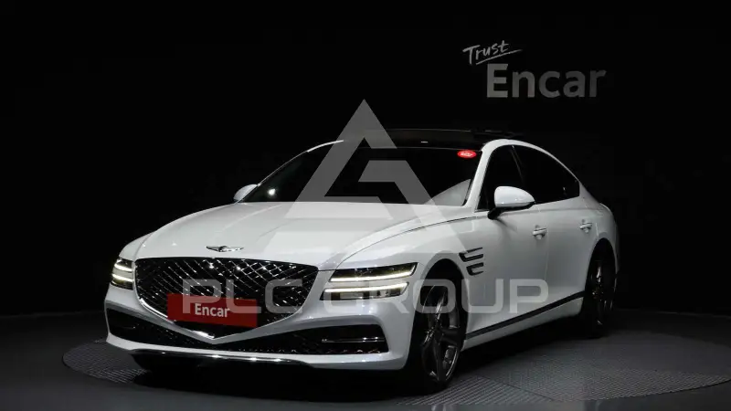 2021 Genesis G80