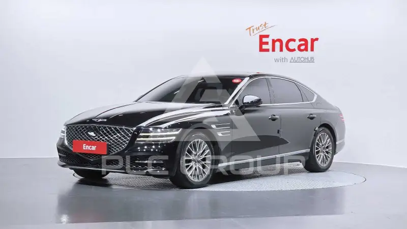 2021 Genesis G80