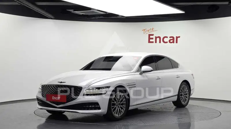 2021 Genesis G80