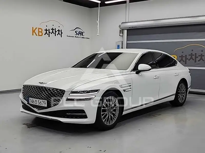 2021 Genesis G80