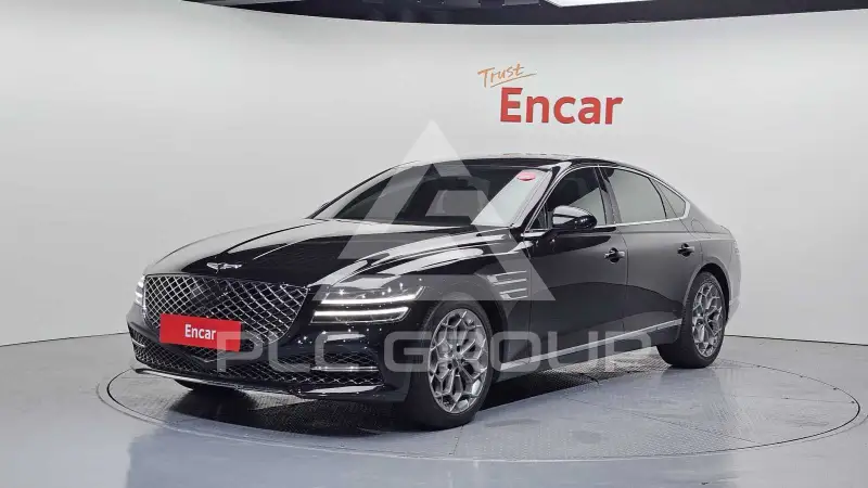2021 Genesis G80
