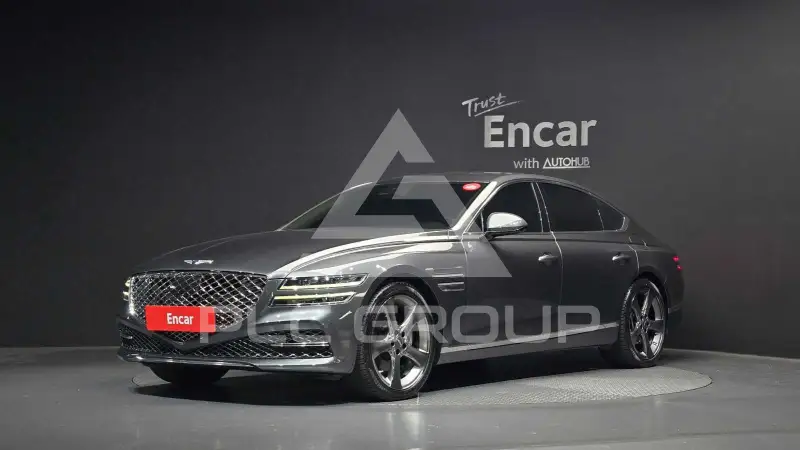 2021 Genesis G80