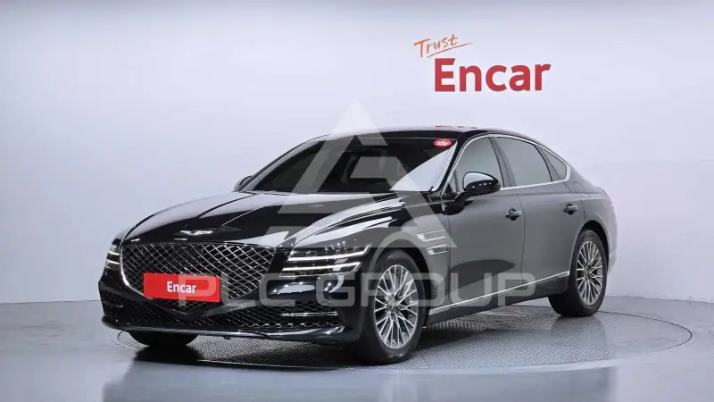 2021 Genesis G80