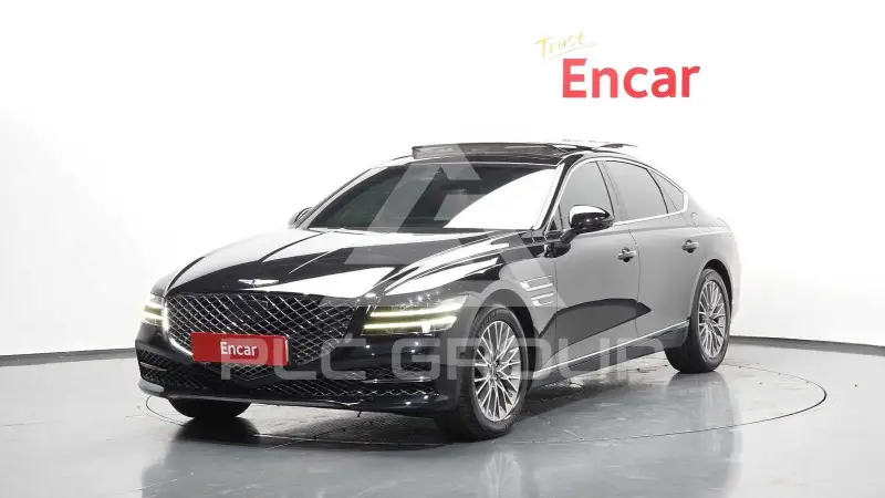 2021 Genesis G80