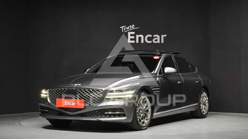 2021 Genesis G80
