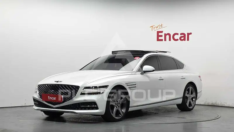 2021 Genesis G80