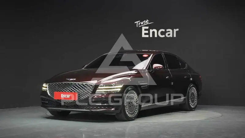 2021 Genesis G80