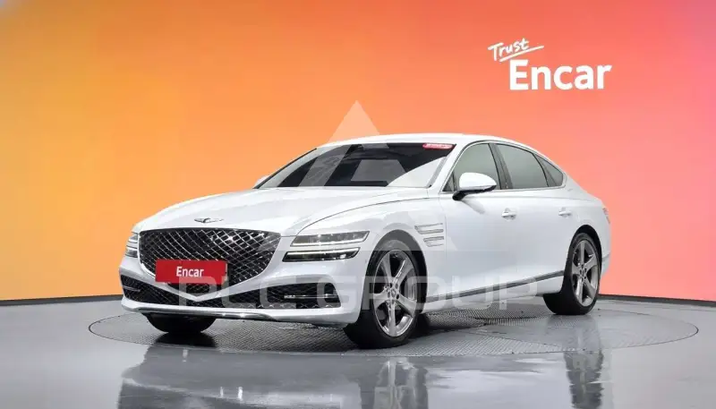 2021 Genesis G80