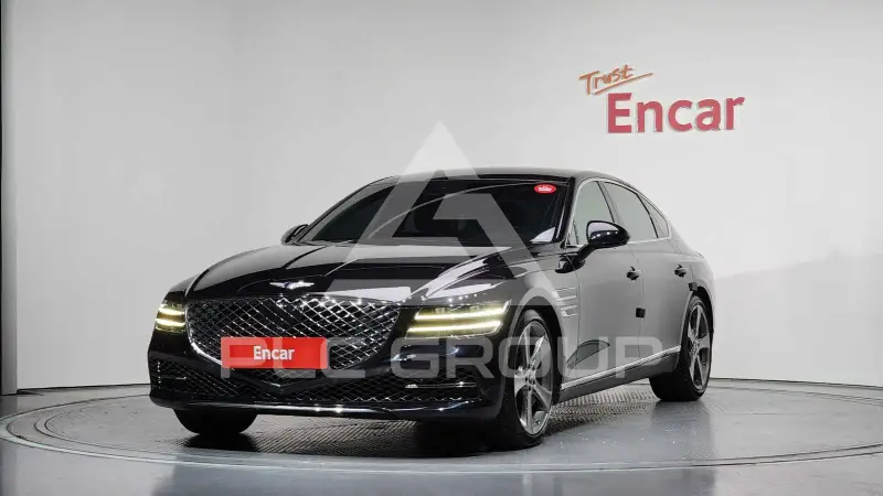 2021 Genesis G80