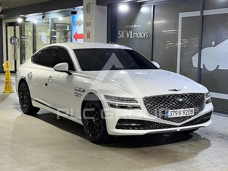 2021 Genesis G80