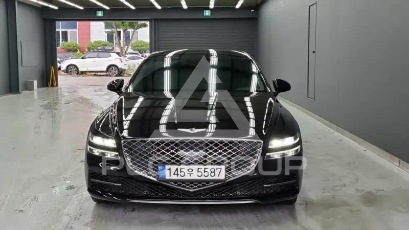 2021 Genesis G80