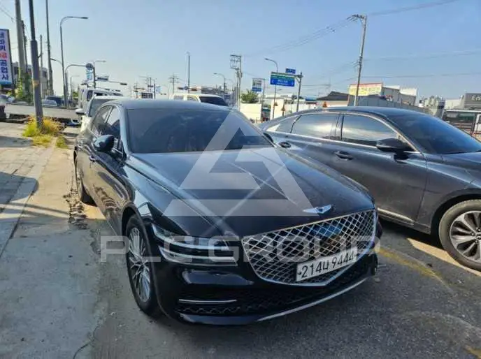 2021 Genesis G80