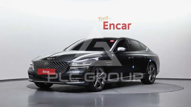 2021 Genesis G80