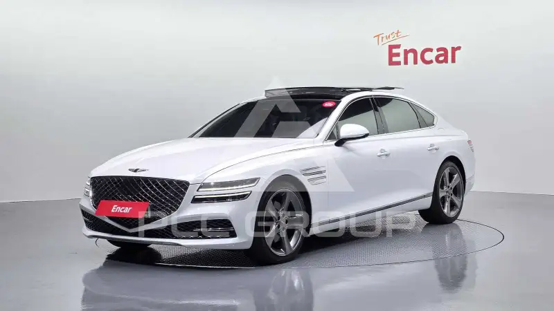 2021 Genesis G80