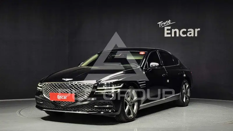 2021 Genesis G80