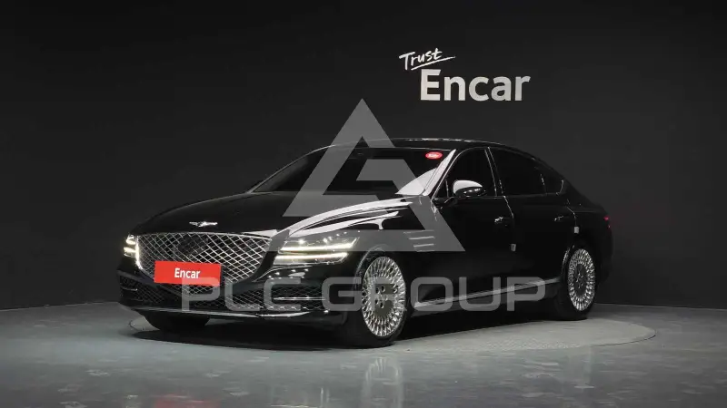 2021 Genesis G80