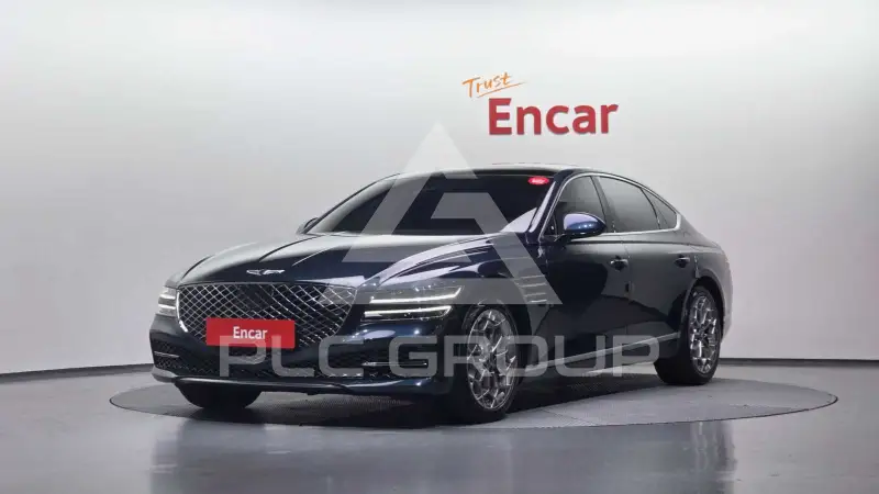 2021 Genesis G80