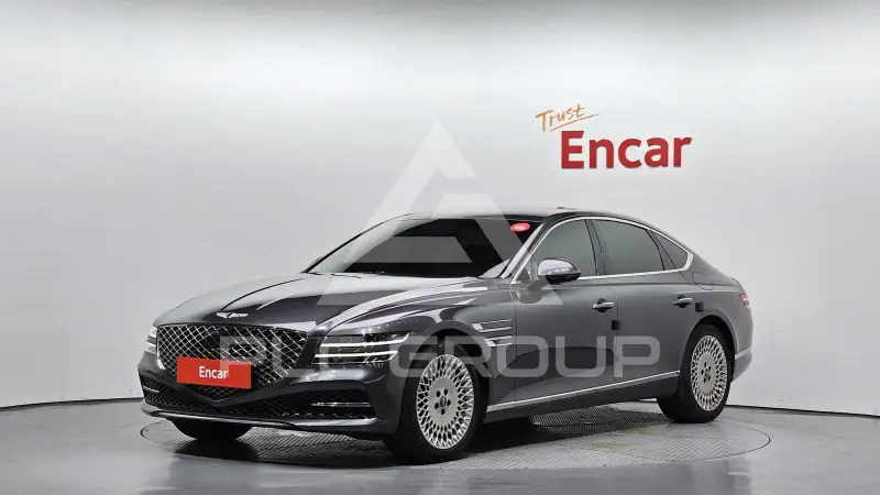 2021 Genesis G80