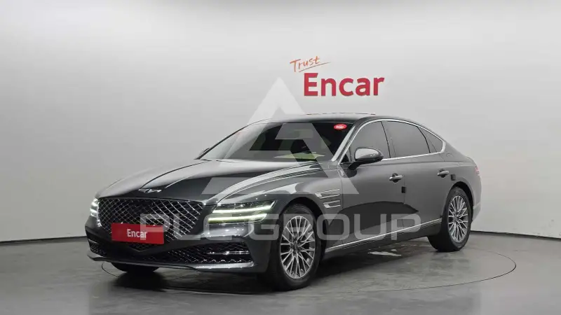 2021 Genesis G80