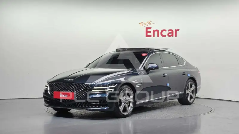 2021 Genesis G80