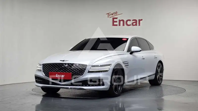 2021 Genesis G80