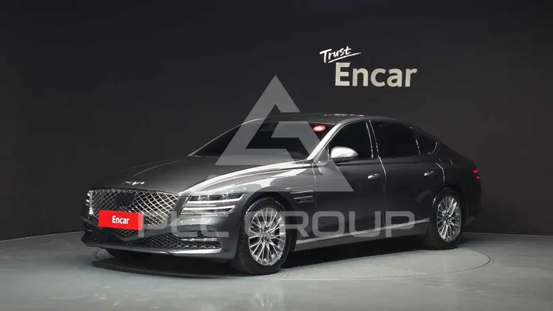 2021 Genesis G80