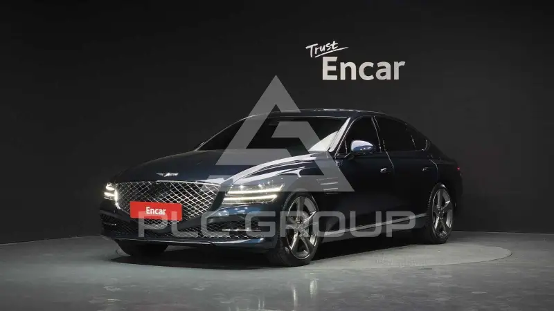 2021 Genesis G80