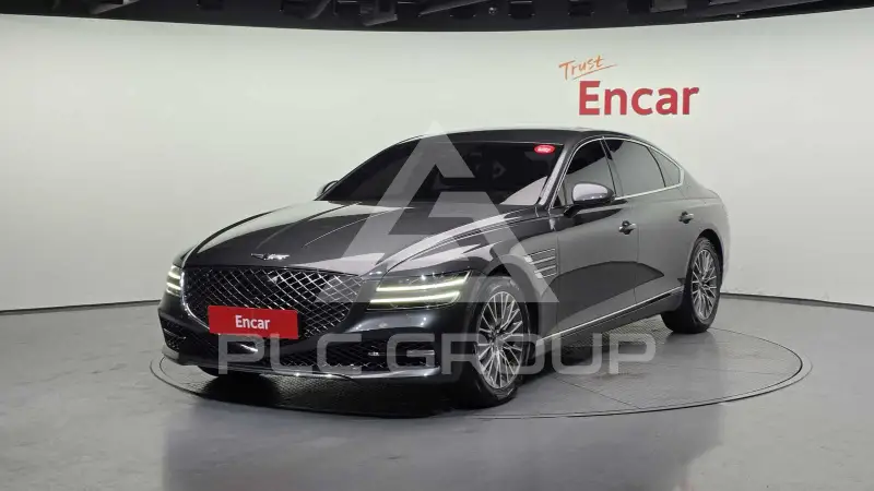 2021 Genesis G80