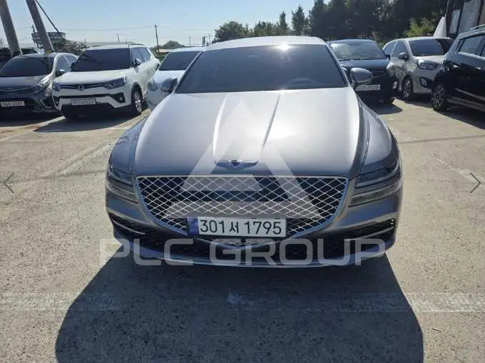 2021 Genesis G80