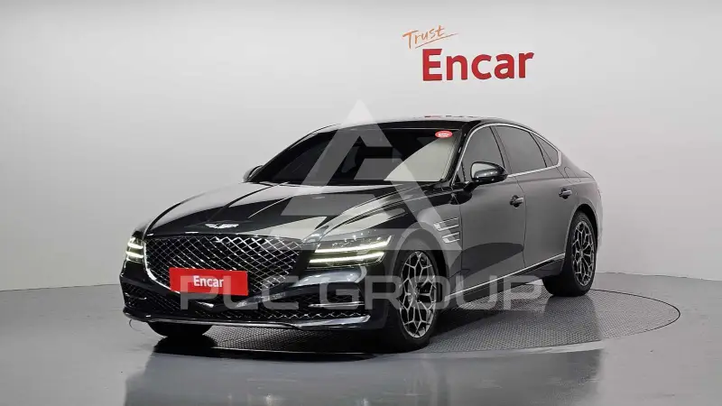 2021 Genesis G80