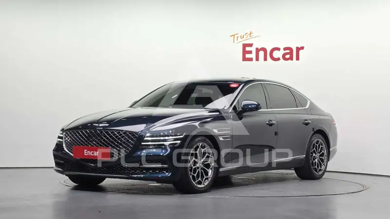 2021 Genesis G80