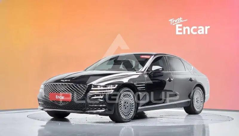 2021 Genesis G80