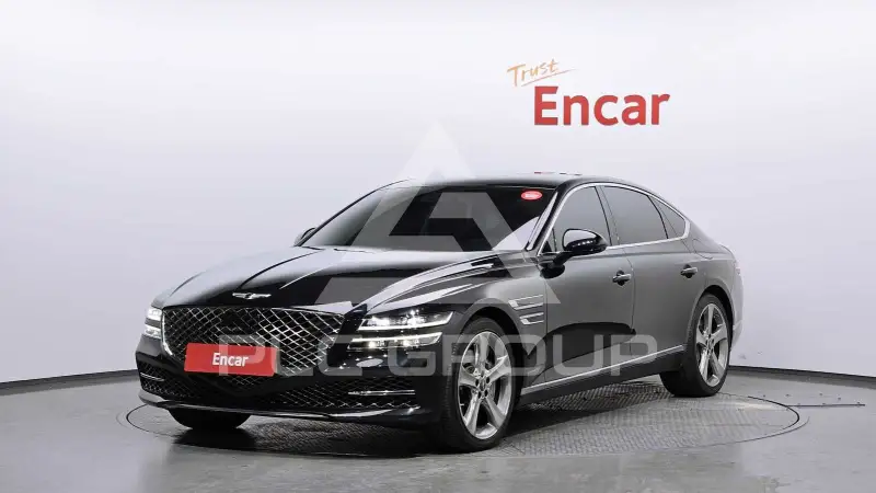 2021 Genesis G80