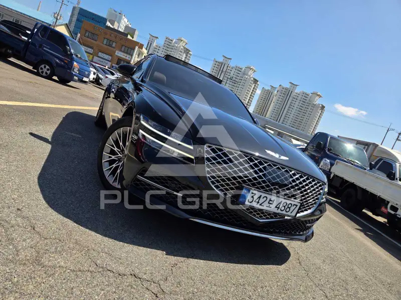 2021 Genesis G80
